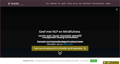 Desktop Screenshot of mindable.nl